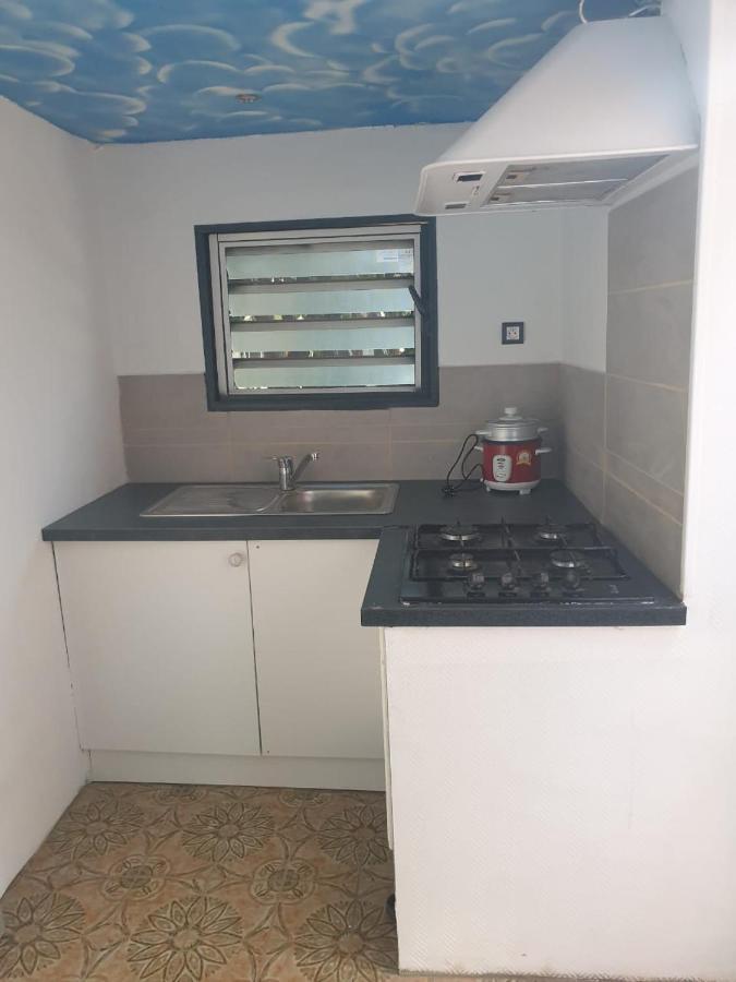 Couleurs Des Iles 2 Apartment Льо Тампон Екстериор снимка