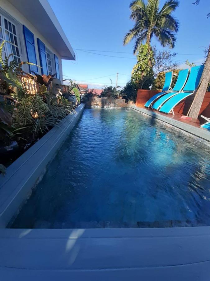 Couleurs Des Iles 2 Apartment Льо Тампон Екстериор снимка
